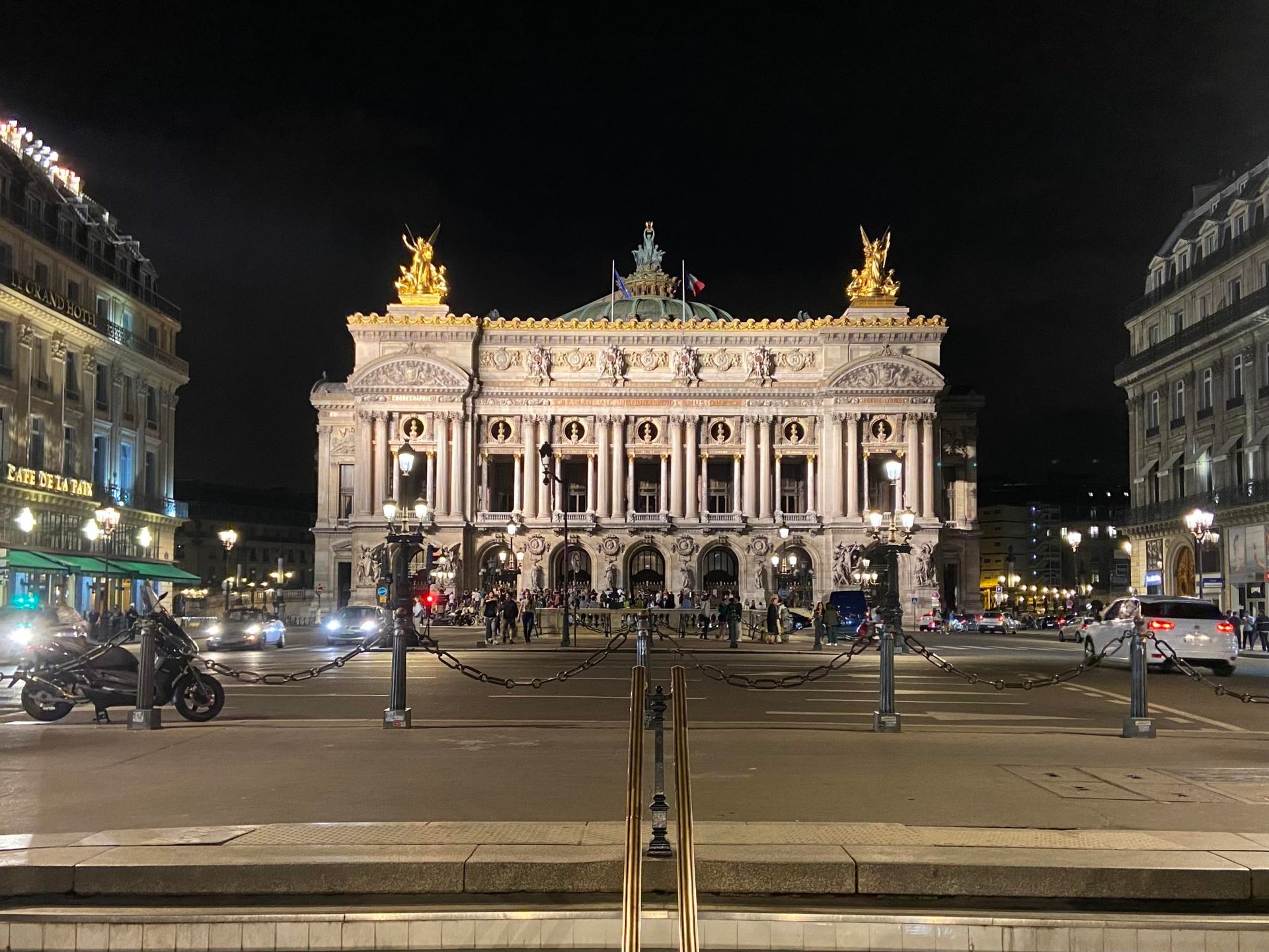 Réserver un Hôtel 4 étoiles près d'Opera à Paris, l'Hôtel Gramont