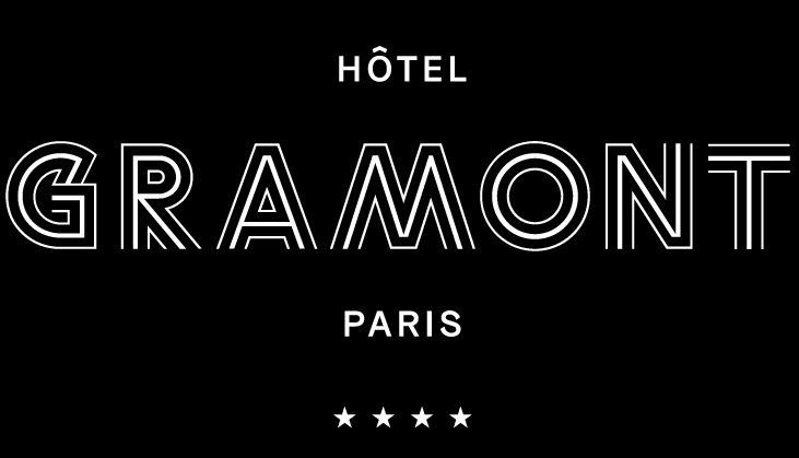Logo Hotel Gramont Paris Opera