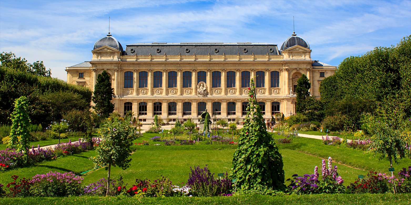 L'Hôtel Gramont vous invite à visiter les jardins public de Paris